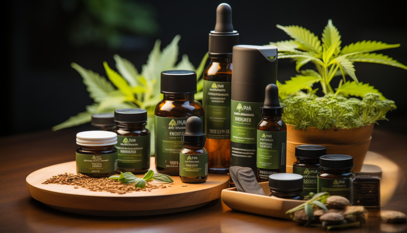 À la découverte des produits CBD