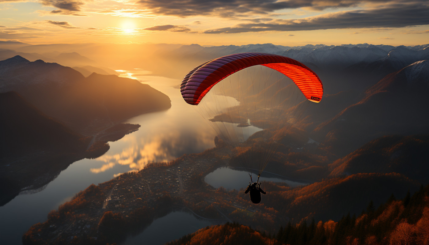 Comment bien choisir un parapente ?