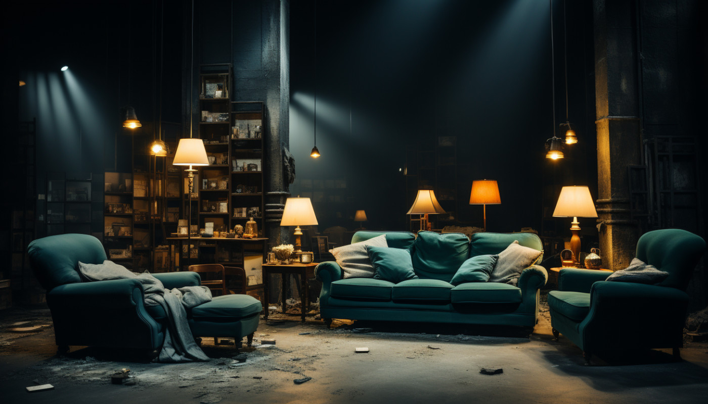 Comment éclairer une chambre sombre ?