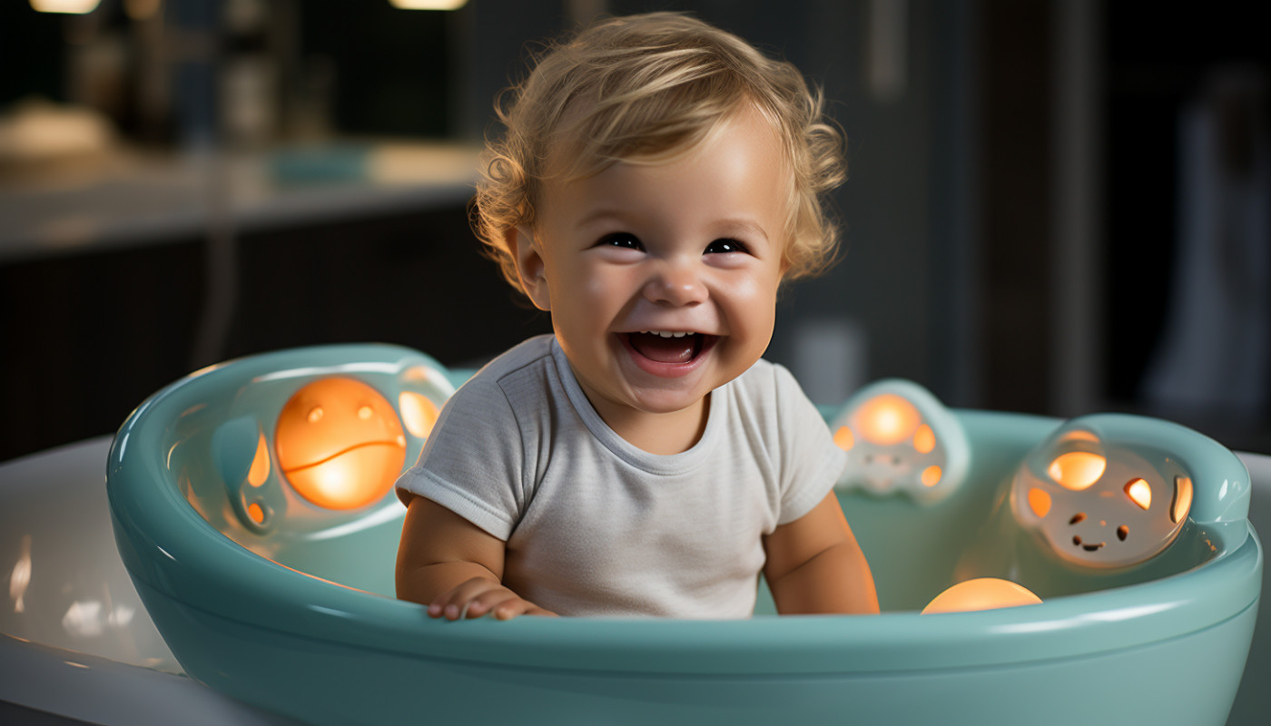 Divers - Comment faire le choix idéal de baignoire pour bébé ?