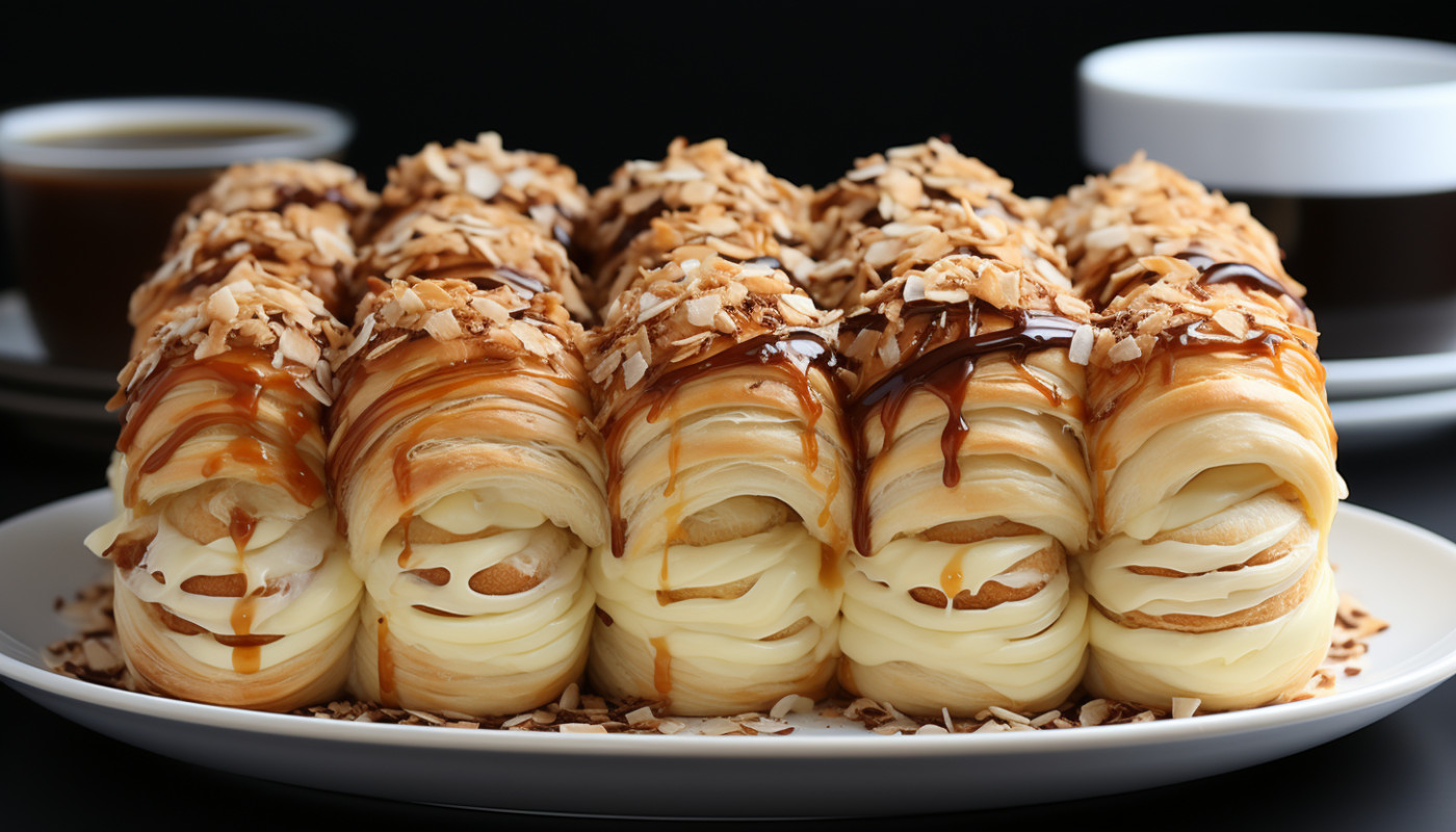 Comment préparer du roulé de cannelle ?
