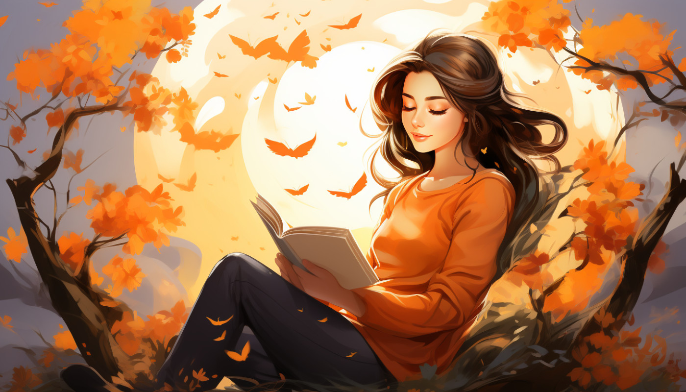 Divers - La lecture un puissant outil pour lutter contre l’ennui et la solitude
