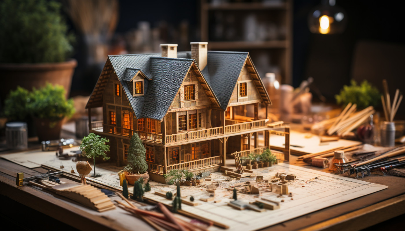 Maison en bois : les points forts et les points faibles