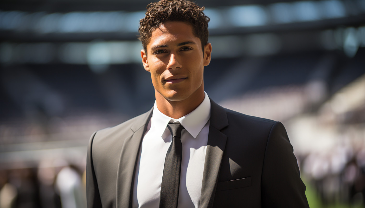 Mercato : Après Zidane, c’est le tour de Varane