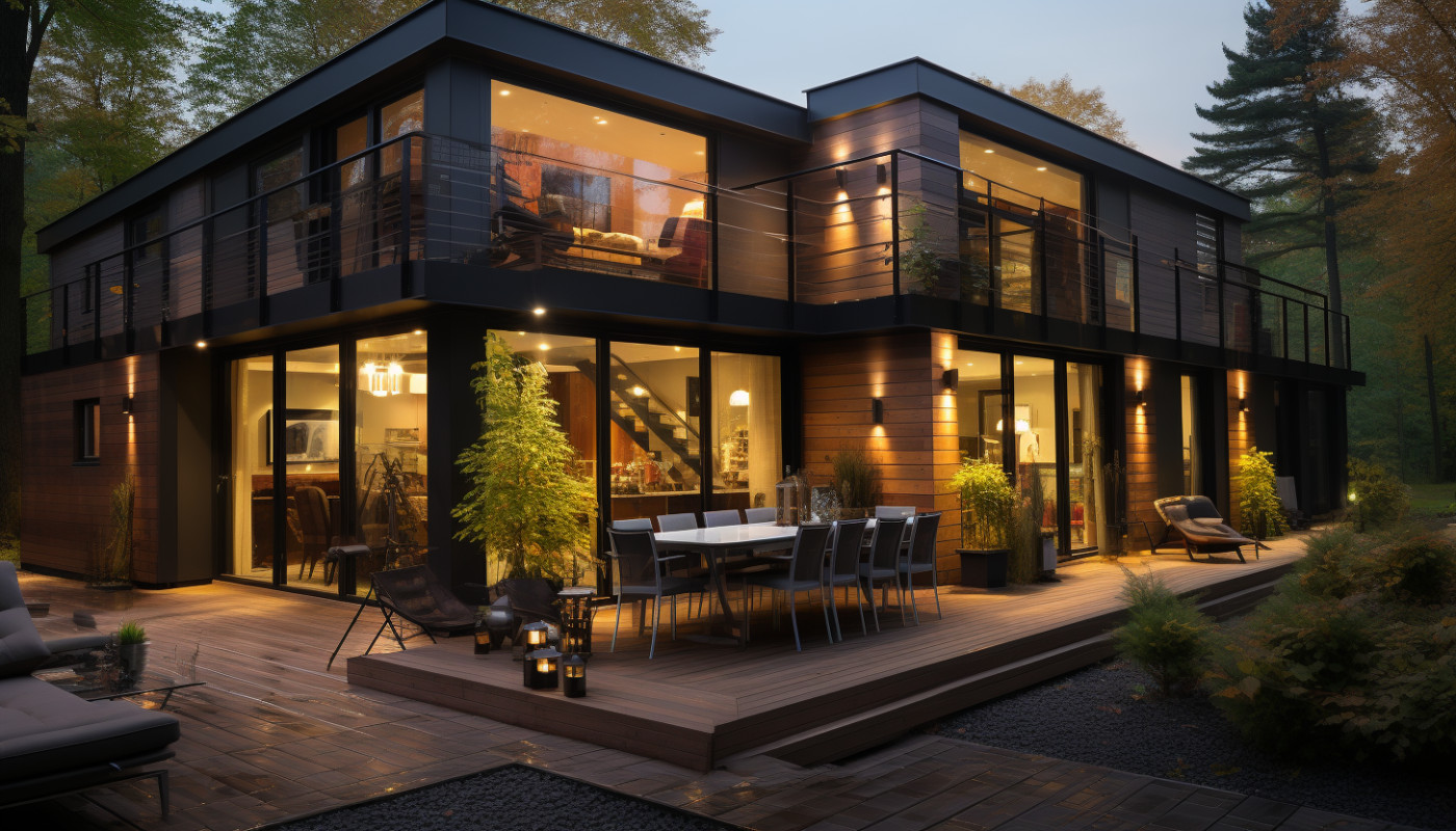 Pourquoi choisir une maison modulaire ?