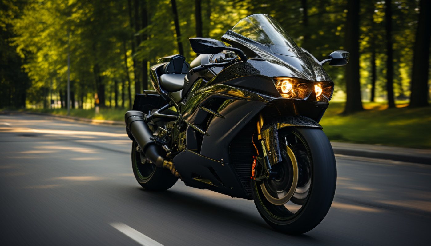 Divers - Pourquoi la moto est le moyen le plus rapide pour se déplacer ?
