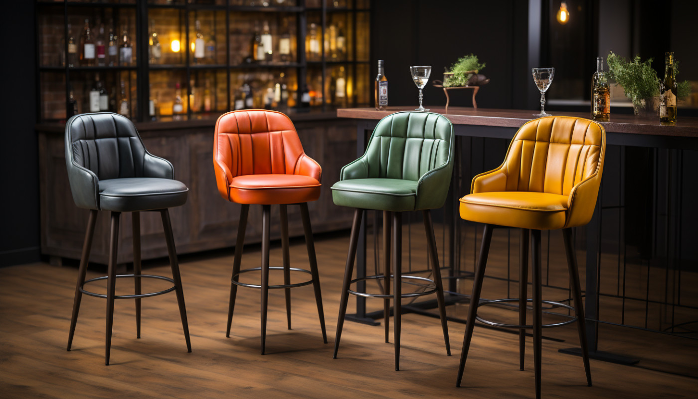 Quel choix faire pour le tabouret de son bar ?