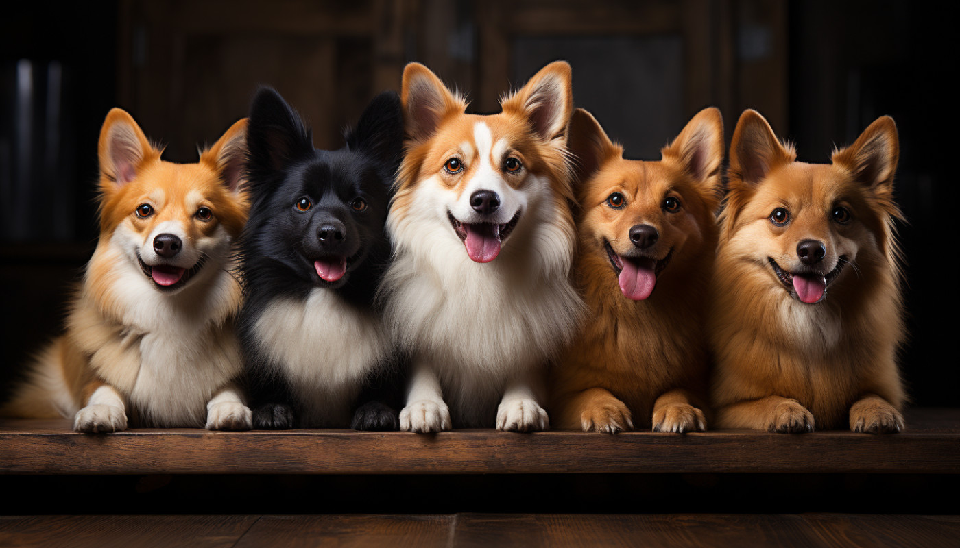 Une équipe d’experts pour vous aider à combler vos animaux de compagnie